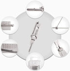 Aurion Master Key Pro Kit - Advanced Locksmith Tools