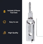 Aurion Master Key Pro Kit - Advanced Locksmith Tools