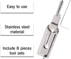 Aurion Master Key Pro Kit - Advanced Locksmith Tools