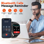 GlucoSense Smartwatch | Non-Invasive Glucose Monitoring