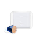 VeroSound デュオ 充電式 インビジブル 補聴器 ペア