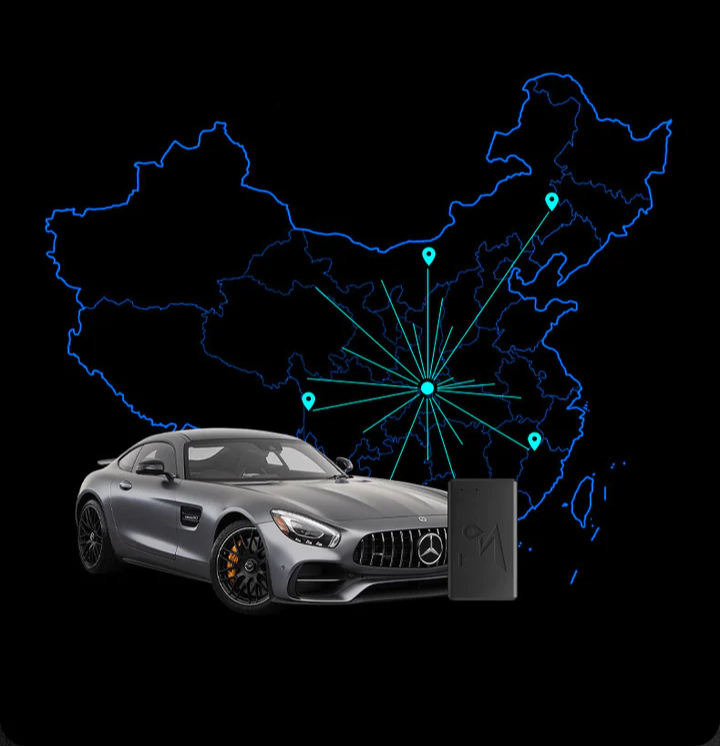 OrbitTag Nano Magnetic Global GPS Tracker For Vehicles