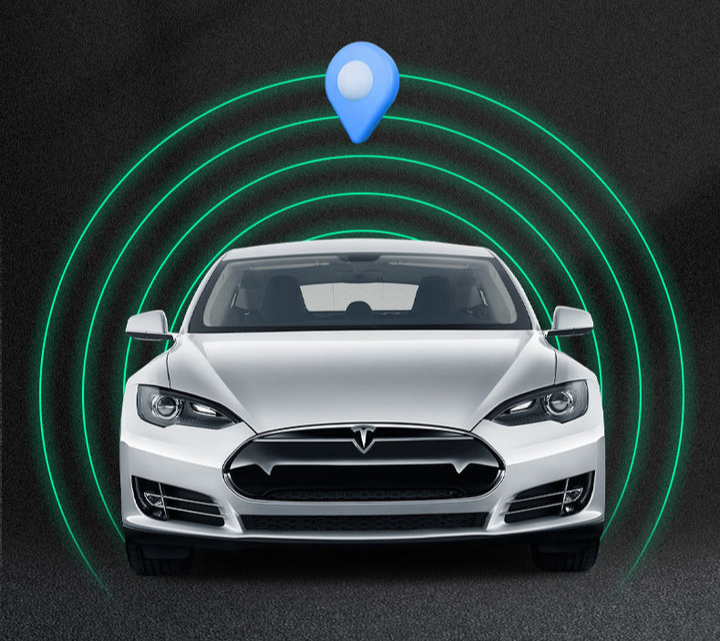 OrbitTag Nano Magnetic Global GPS Tracker For Vehicles