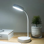 Ardell LED Nightstand Reading Lamp Adjustable White Light