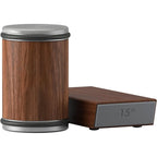 RolloEdge Knife Sharpening Set With Industrial Diamond Coating For Straight Blades Compact Lightweight