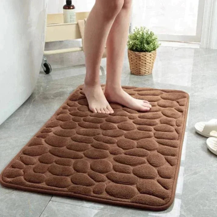 NovaGuard Non-Slip Shower Mat for Safer Bathrooms At Home