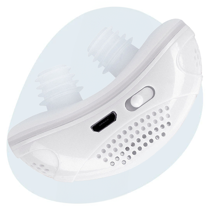 Nebula CPAP Nano Quiet Sleep Apnea And Snoring Aid