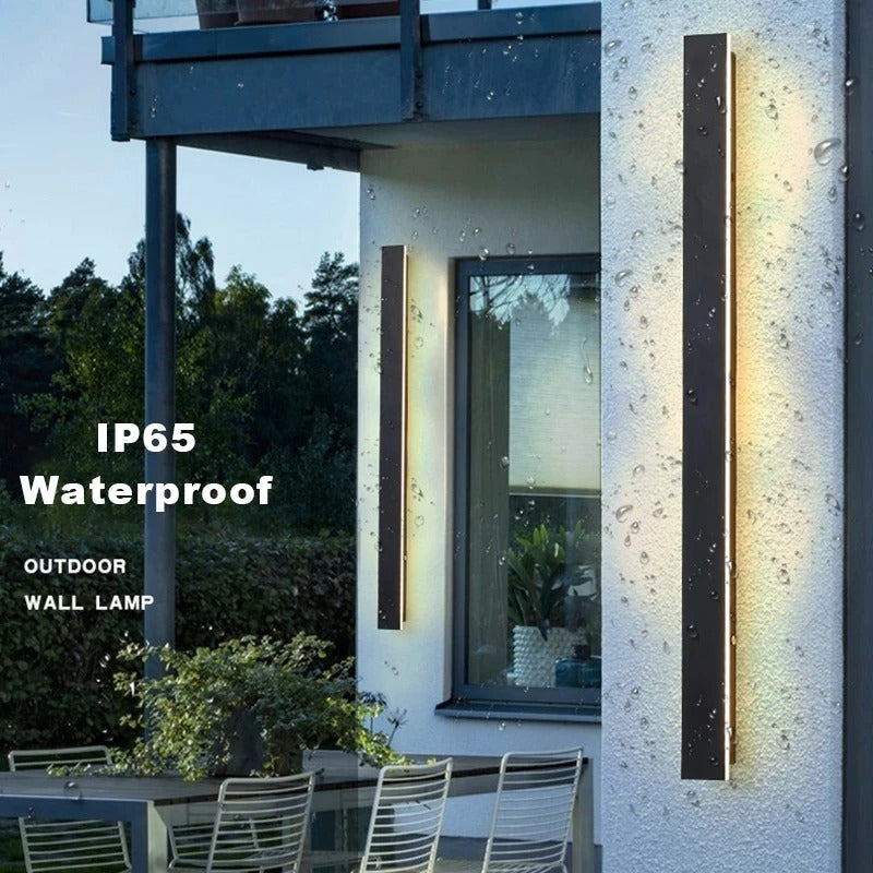 Nexa Waterproof Dimmable LED Wall Sconce Indoor And Outdoor