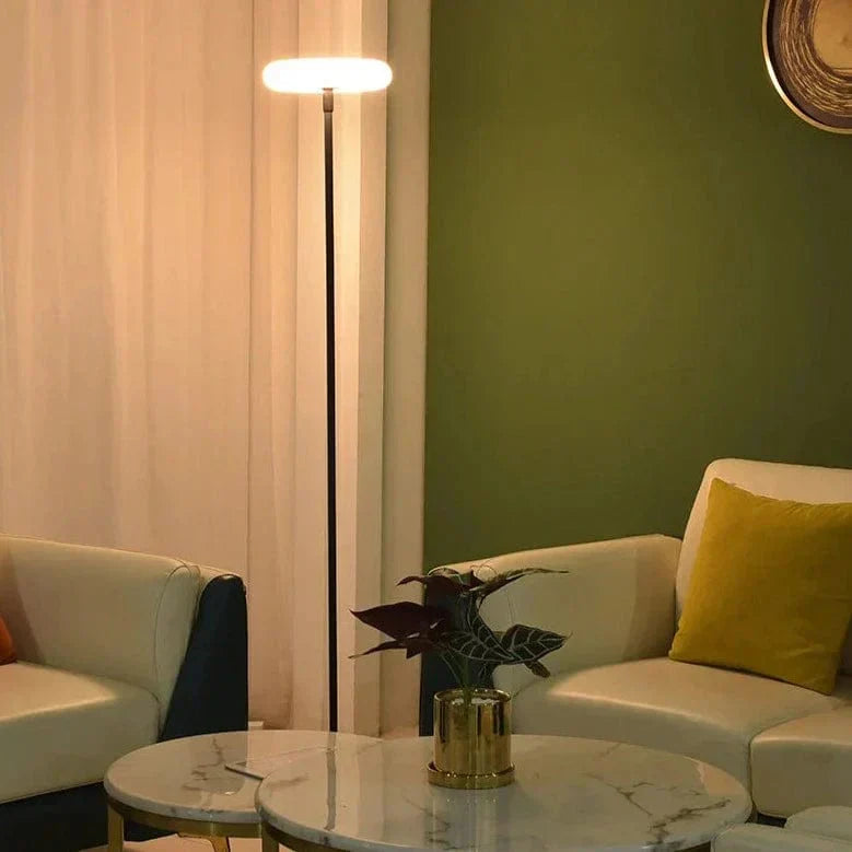 SolaraGlow | 防水調節可能なソーラーLEDパティオライト