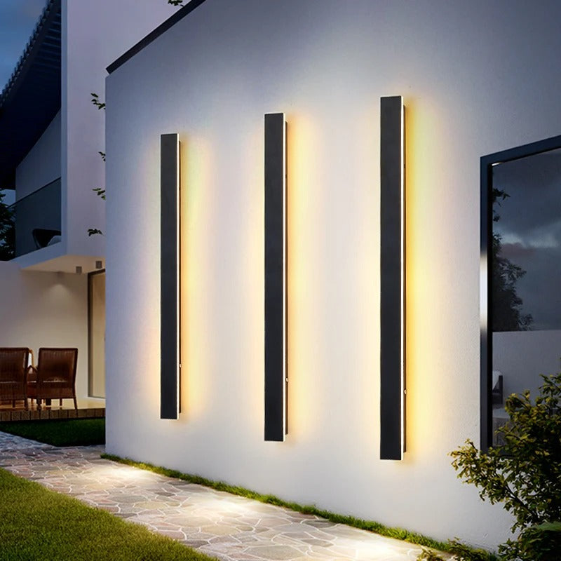 Nexa Waterproof Dimmable LED Wall Sconce Indoor And Outdoor