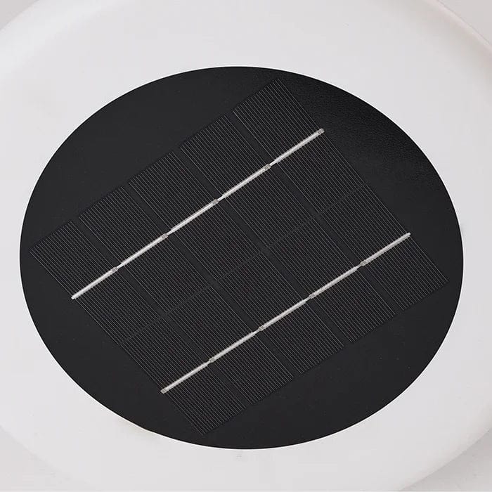 SolaraGlow | Wasserdichte verstellbare Solar-LED-Patio-Leuchte