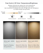 Walnuss Massivholz Stehlampe für Wohnzimmer und Schlafzimmer