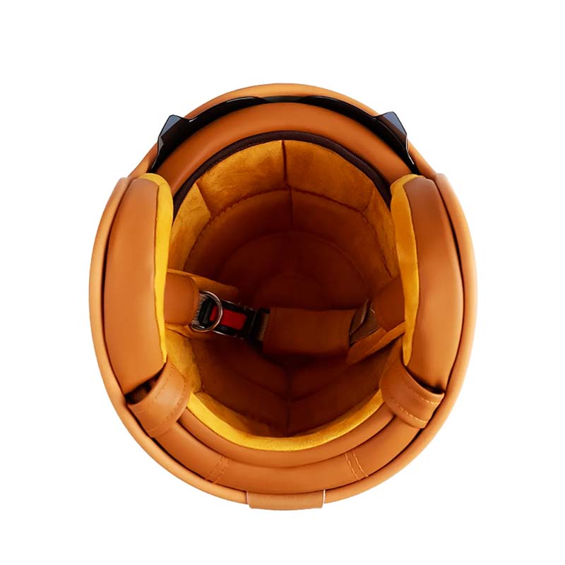 NovaRider Timeless Motorcycle Helmet DOT and ECE Certified