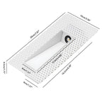 Motion Sensor LED Recessed Wall Sconces, Energy Efficient