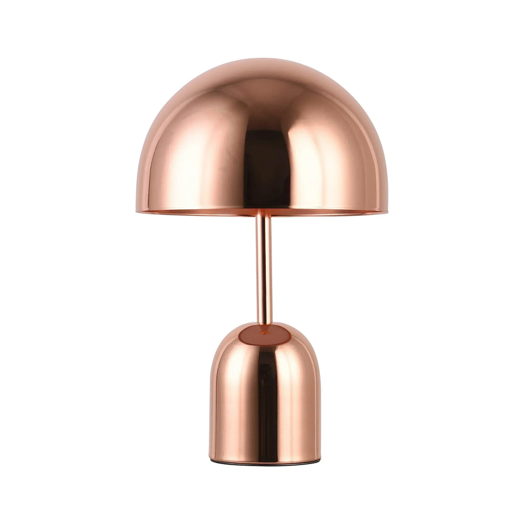 Kirrea Copper Table Lamp | Dimmable Modern Lighting