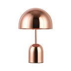 Kirrea Copper Table Lamp | Dimmable Modern Lighting