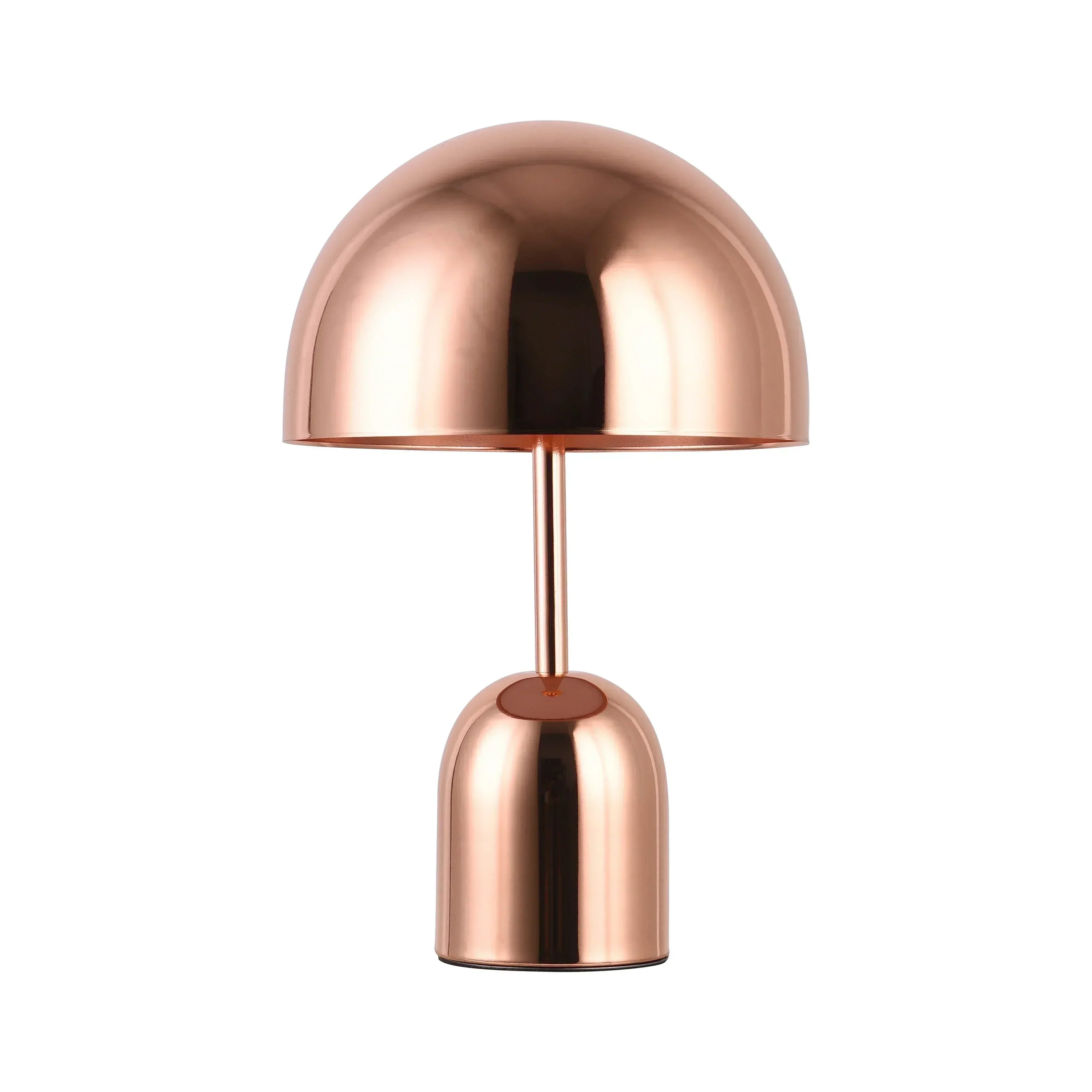 Kirrea Copper Table Lamp | Dimmable Modern Lighting
