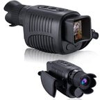 Full HD Thermal Night Vision Camera 2K 1080P 5X Zoom