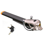 SteerGuard Pro Lenkrad-Sperrbar für Fahrzeugsicherheit