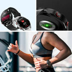 GlucoWave Noninvasive Glucose Monitoring Smartwatch Pro