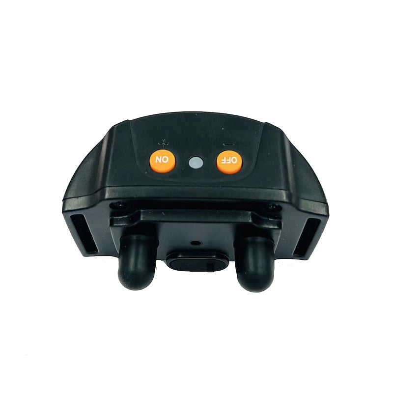 LumaPaw Bark Collar with Rechargeable Smart Shock Control