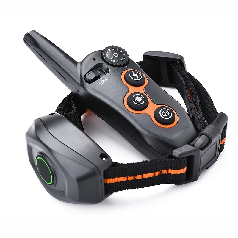 NovaPaw Pro Remote Dog Training Collar With Settings