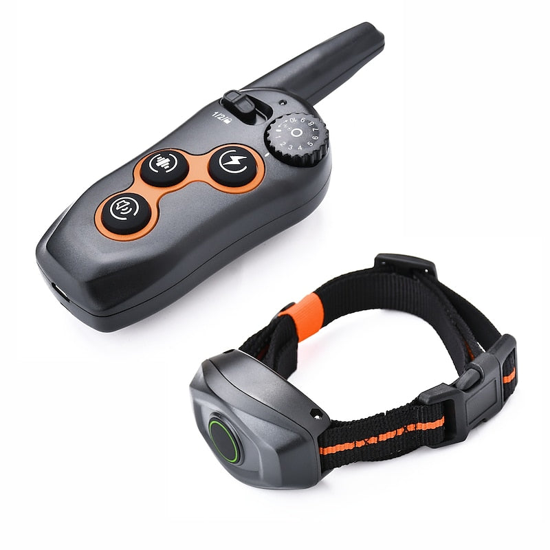 NovaPaw Pro Remote Dog Training Collar With Settings