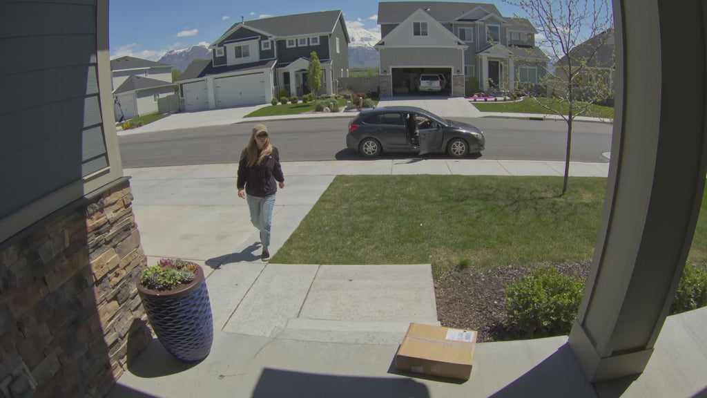 NovaGuard Pro Wireless Video Doorbell With HD Camera