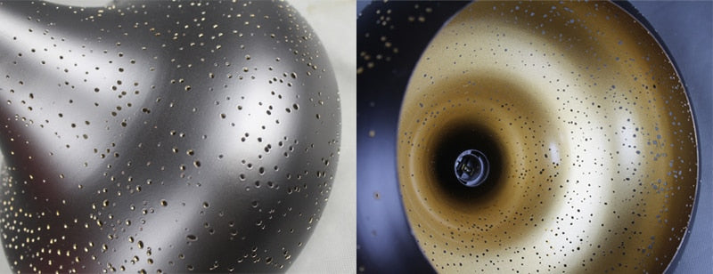 Vintage nordische Pendelleuchte aus Metall, E27 Fassung Beleuchtung