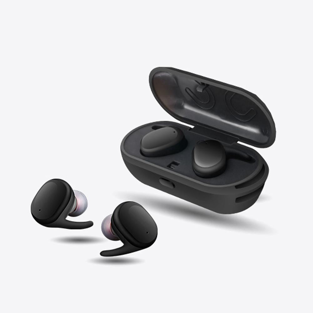 Nimble Waterproof Compact Mini Sport Bluetooth Earbuds