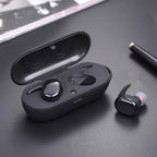 Nimble Waterproof Compact Mini Sport Bluetooth Earbuds