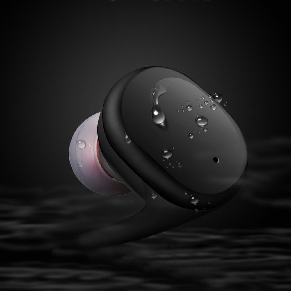 Nimble Waterproof Compact Mini Sport Bluetooth Earbuds