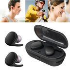 Nimble Waterproof Compact Mini Sport Bluetooth Earbuds