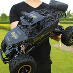 RC 4x4 Rock Crawler Monster Truck For Kids And Adults