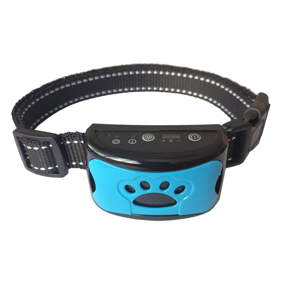 WhiskerWave BarkSafe Halsband für sanfte Bellkontrolle