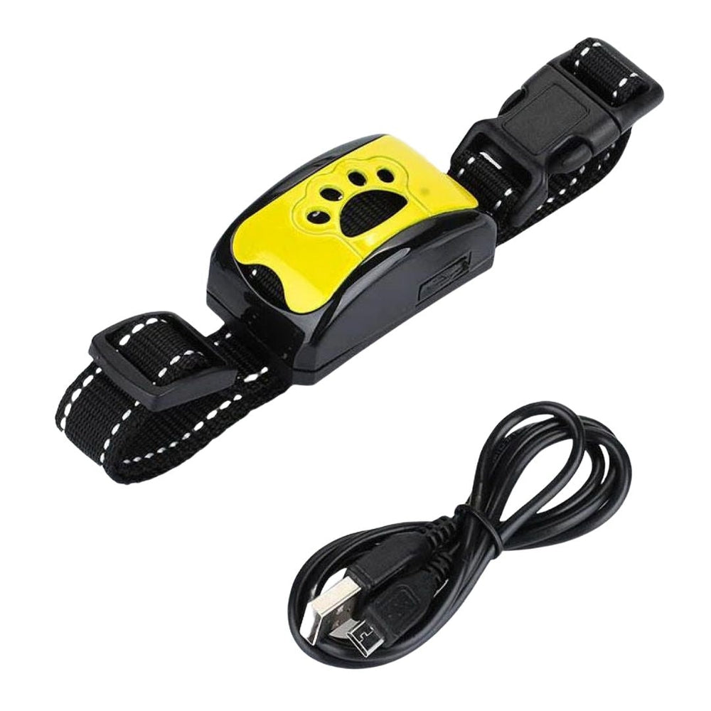 WhiskerWave BarkSafe Halsband für sanfte Bellkontrolle