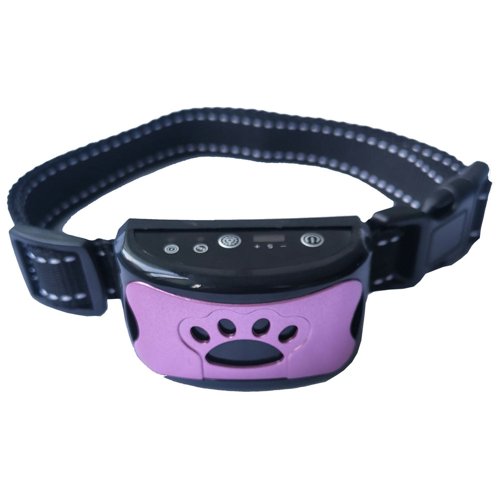 WhiskerWave BarkSafe Halsband für sanfte Bellkontrolle