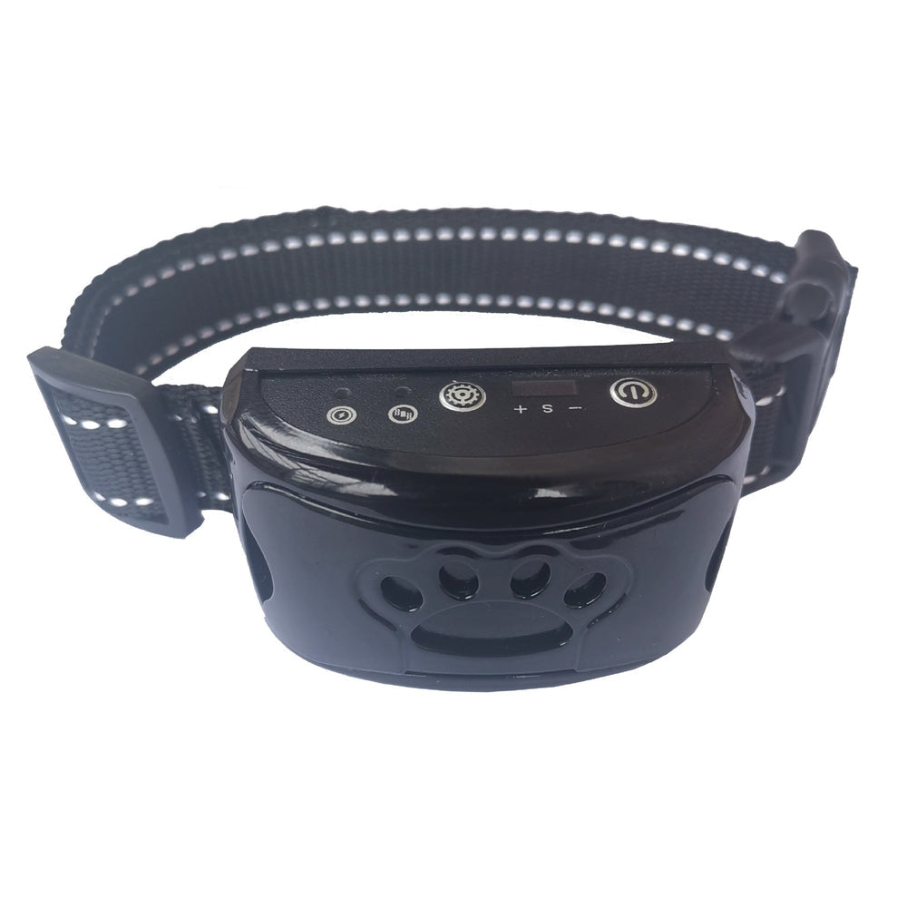 WhiskerWave BarkSafe Halsband für sanfte Bellkontrolle
