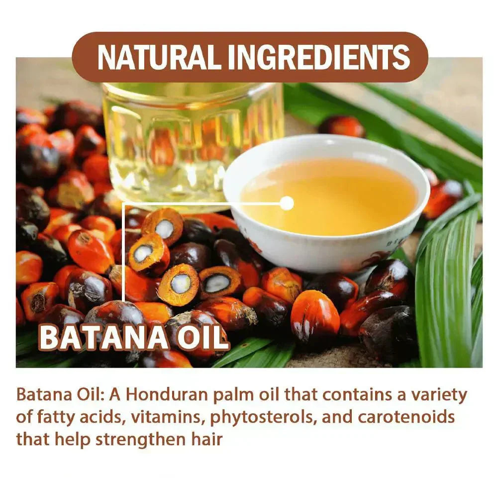 Pure Batana Oil | Boost Growth and Reduce Hair Loss