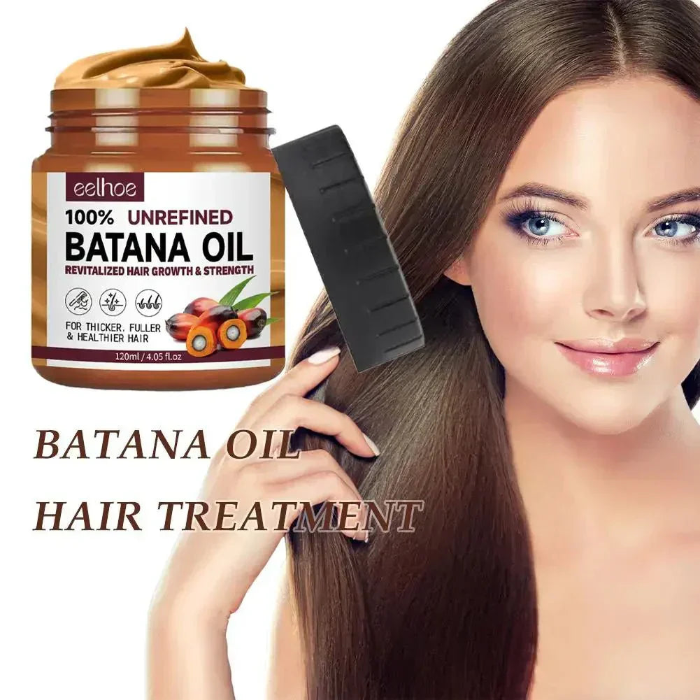 Pure Batana Oil | Boost Growth and Reduce Hair Loss