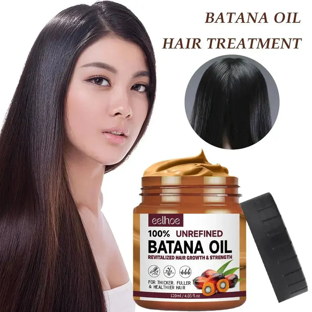 Pure Batana Oil | Boost Growth and Reduce Hair Loss