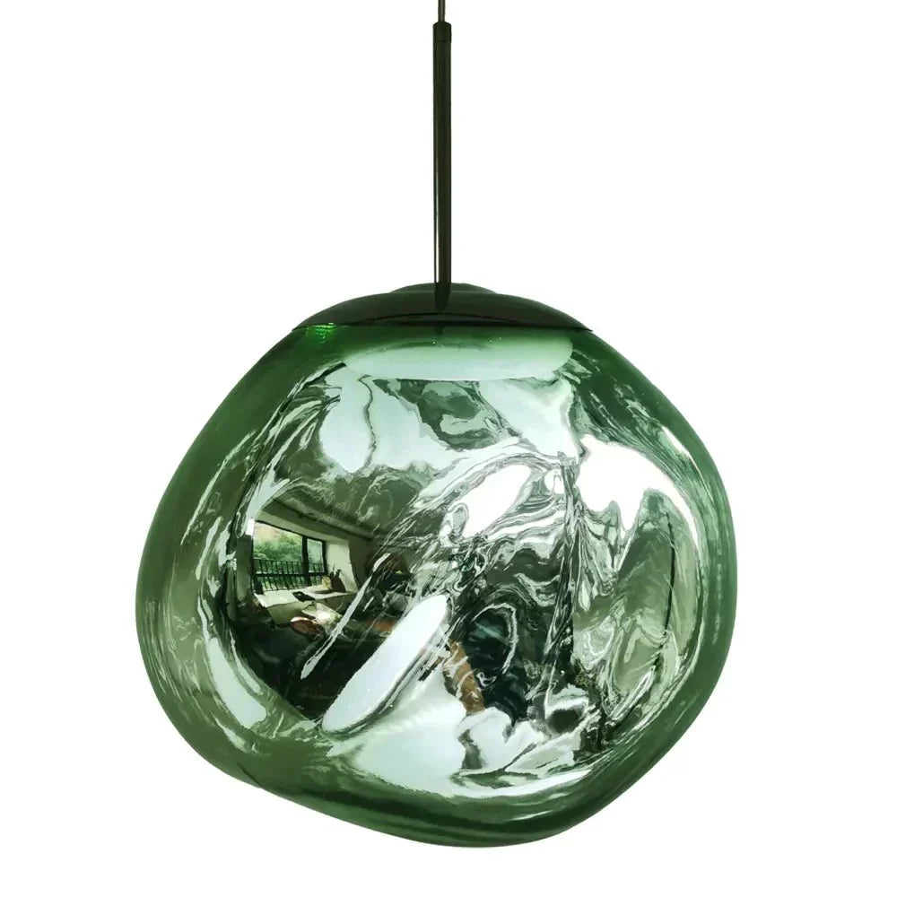 Aurea Melt Pendant Light Modern Ceiling Fixture Elite