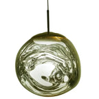 Aurea Melt Pendant Light Modern Ceiling Fixture Elite