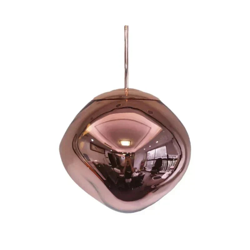 Aurea Melt Pendant Light Modern Ceiling Fixture Elite
