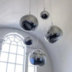 Aurea Melt Pendant Light Modern Ceiling Fixture Elite