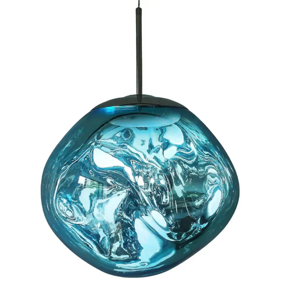 Aurea Melt Pendant Light Modern Ceiling Fixture Elite