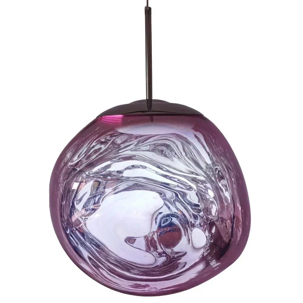 Aurea Melt Pendant Light Modern Ceiling Fixture Elite