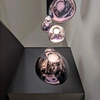 Aurea Melt Pendant Light Modern Ceiling Fixture Elite