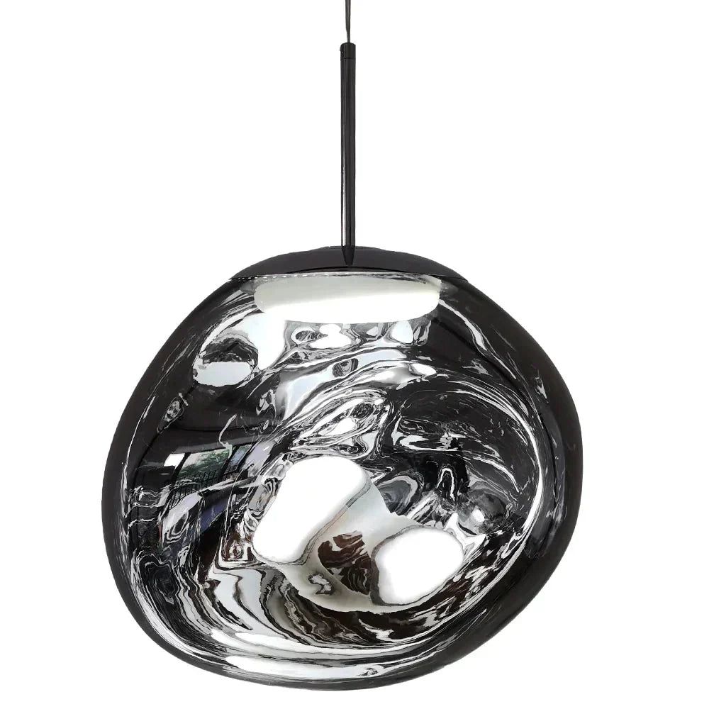 Aurea Melt Pendant Light Modern Ceiling Fixture Elite