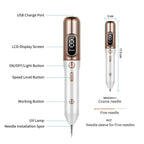 NovaDerm Plasma Pen for Skin Spots, Birthmarks and Warts
